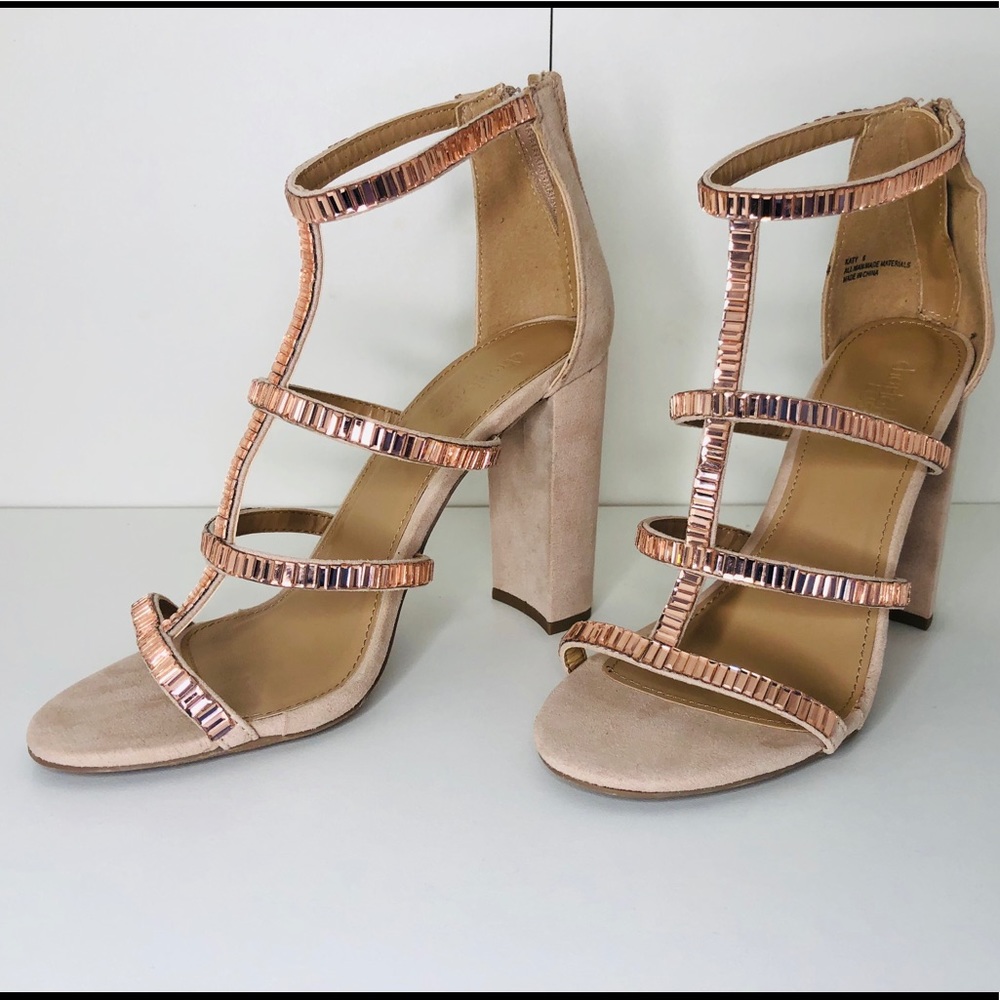Special Occasion heels